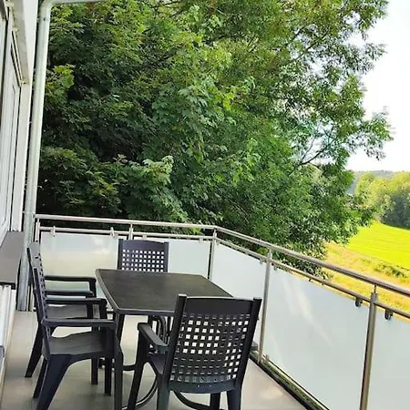 Apartment Im Bayerischen Wald *