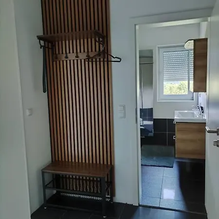Im Bayerischen Wald Apartment Untermitterdorf