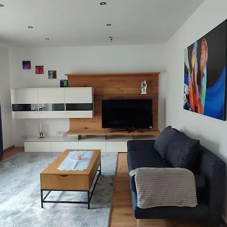 Im Bayerischen Wald Apartment Untermitterdorf