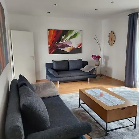 Apartment Im Bayerischen Wald
