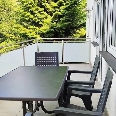 Im Bayerischen Wald Apartment